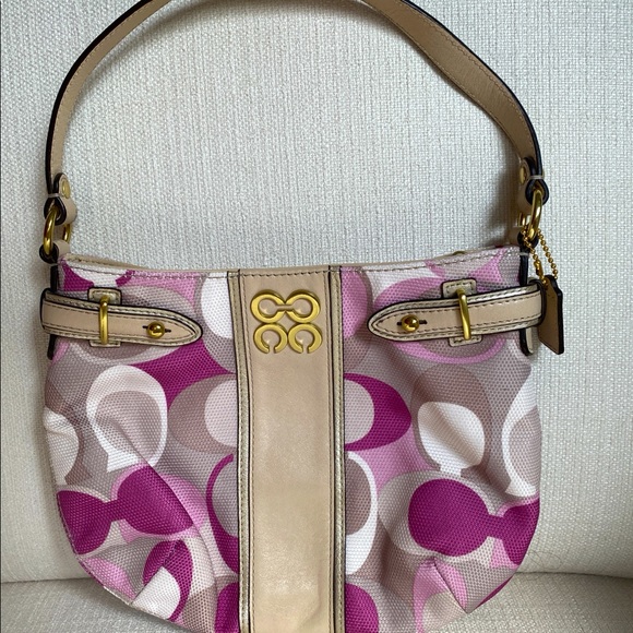 NEW Coach Shoulder Bag - Picture 1 of 4